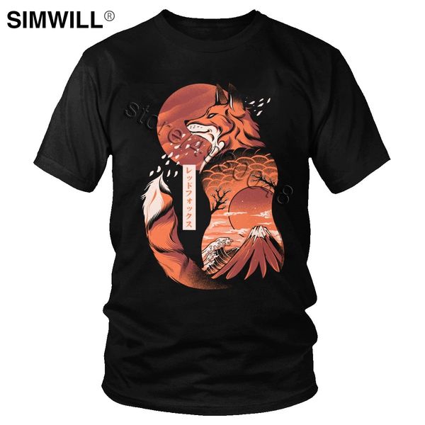 handsome japanese fox t shirt men's casual cotton kanagawa wave t-shirt short sleeve japan ukiyoe graphic tee sunset gift
handsome japanese fox t shirt men's casual cotton kanagawa wave t-shirt short sleeve japan ukiyoe graphic tee sunset gift
