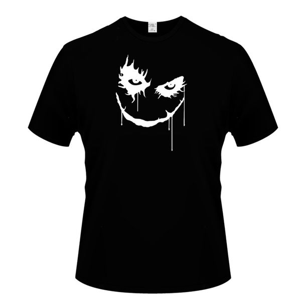 2019 new fashion t shirt clothing men t shirt clown joker bloody mouth print t-shirt men's pattern men's print cotton t-shirt
2019 new fashion t shirt clothing men t shirt clown joker bloody mouth print t-shirt men's pattern men's print cotton t-shirt