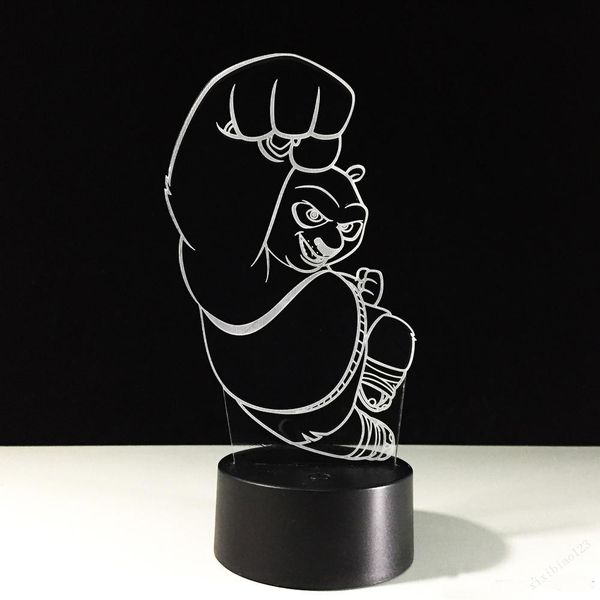горячая продажа kongfu panda 3d optical illusion лампы night light 7 rgb свет dc 5v usb зарядка пятые батареи бесплатная доставка
горячая продажа kongfu panda 3d optical illusion лампы night light 7 rgb свет dc 5v usb зарядка пятые батареи бесплатная доставка