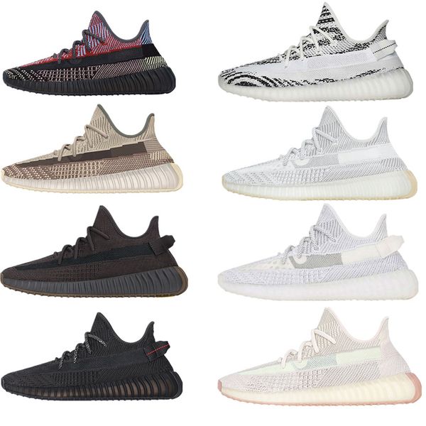 mens kanye west v2 sneakers antlia carbon 3m reflective zebra cloud white clay marsh cream static cinder zyon tail light running shoes
mens kanye west v2 sneakers antlia carbon 3m reflective zebra cloud white clay marsh cream static cinder zyon tail light running shoes