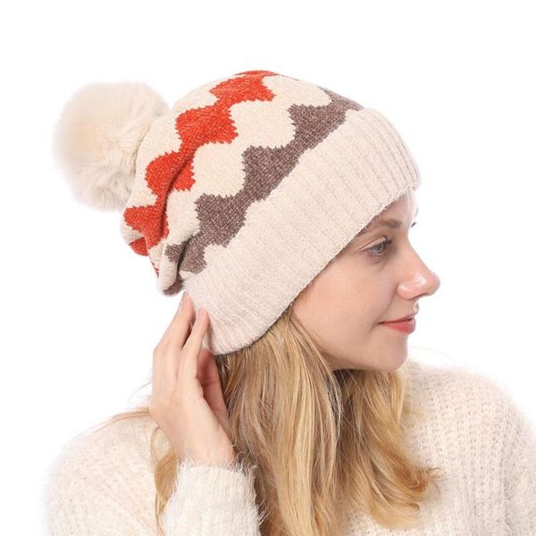 beanie/skull caps beanies winter cap women hat girls keep warm casual knitted wool hemming ski beanie muts #2s30, Blue;gray
beanie/skull caps beanies winter cap women hat girls keep warm casual knitted wool hemming ski beanie muts #2s30, Blue;gray