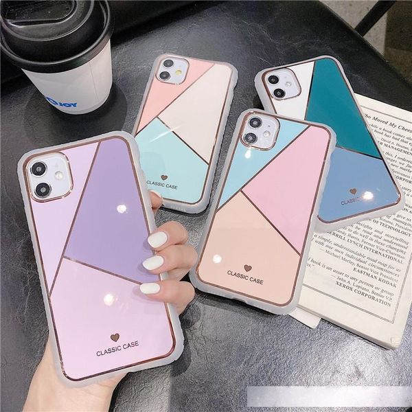 macaron colorblock geometric phone cases for iphone 11 pro max x xr xs 7 8 plus 11promax case back cover factory ditect
macaron colorblock geometric phone cases for iphone 11 pro max x xr xs 7 8 plus 11promax case back cover factory ditect
