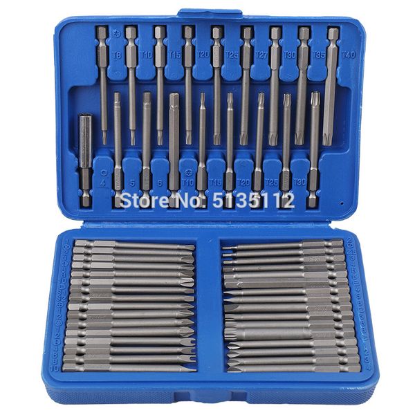 50pc 75mm extra long reach bit set security screwdriver bits torx star hex spline brocas destornillador parafusadeira hand tools
50pc 75mm extra long reach bit set security screwdriver bits torx star hex spline brocas destornillador parafusadeira hand tools