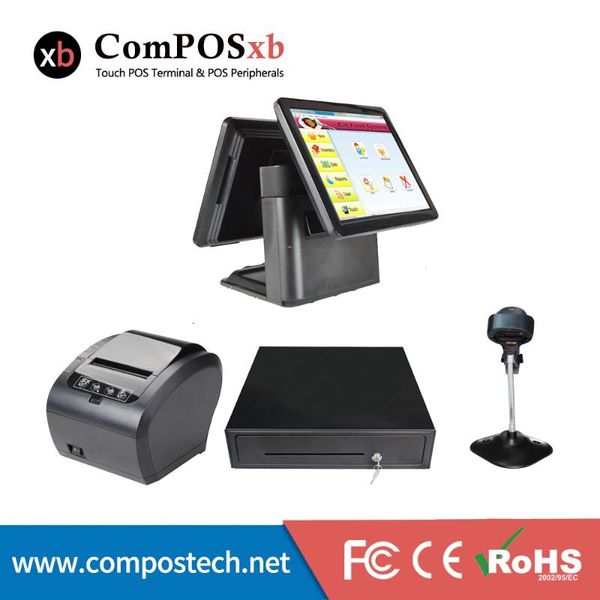 windwos point of sale dual screen 15 + 15 inch ipos system windows terminal touch screen all in one pc for restaurant
windwos point of sale dual screen 15 + 15 inch ipos system windows terminal touch screen all in one pc for restaurant