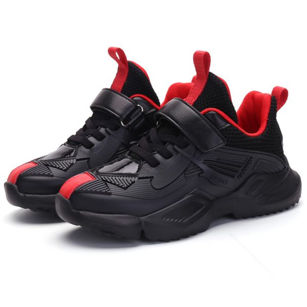 new light sport shoes kids fashion boys girls casual children shoes breathable autumn winter sneakers boy girl running footwear, Black
new light sport shoes kids fashion boys girls casual children shoes breathable autumn winter sneakers boy girl running footwear, Black