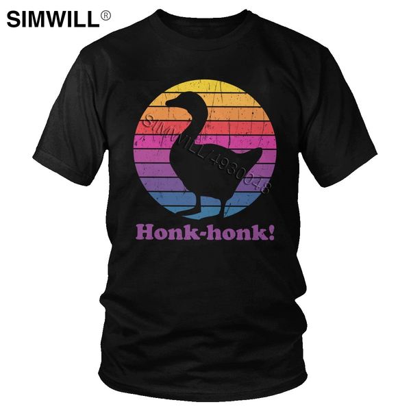 untitled goose game t shirts men novelty graphic eco cotton t-shirt male short sleeve crew neck honk honk angry goose tee
untitled goose game t shirts men novelty graphic eco cotton t-shirt male short sleeve crew neck honk honk angry goose tee