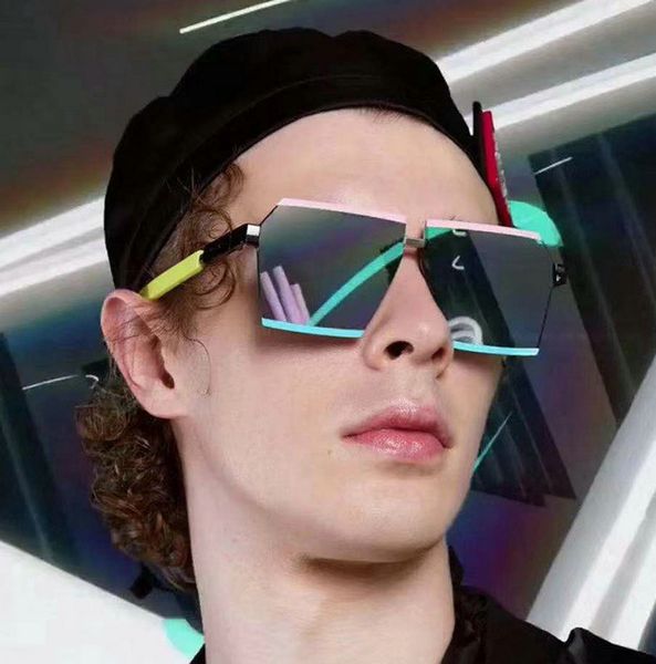 2020 luxury oversized sunglasses women vintage brand square frame sun glasses men female lady shades new uv400 fml, White;black
2020 luxury oversized sunglasses women vintage brand square frame sun glasses men female lady shades new uv400 fml, White;black