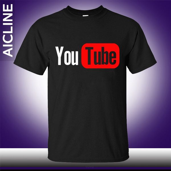 новый youtube logo печать марка tops хлопка с коротким рукавом футболки summer casual пользовательские хип-хоп мужчины тройник 10 цвет xs-2x
новый youtube logo печать марка tops хлопка с коротким рукавом футболки summer casual пользовательские хип-хоп мужчины тройник 10 цвет xs-2x