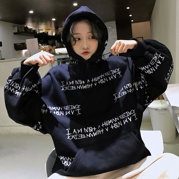 vintage letter print long sleeve casual womens hoodies harajuku black color hip hop sweatshirts graffiti pattern clothes
vintage letter print long sleeve casual womens hoodies harajuku black color hip hop sweatshirts graffiti pattern clothes