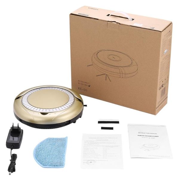 unique konka intelligent sweeping robot ultra-thin household cleaning tools 220v 25w mini portable cleaner sweeper
unique konka intelligent sweeping robot ultra-thin household cleaning tools 220v 25w mini portable cleaner sweeper
