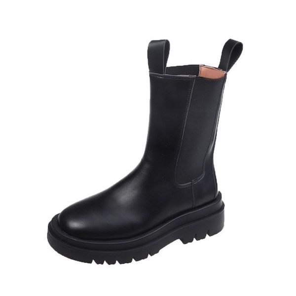 fashion 2020 women chunky heel ankle boots woman autumn winter comfortable boots female platform fashion pu, Black
fashion 2020 women chunky heel ankle boots woman autumn winter comfortable boots female platform fashion pu, Black