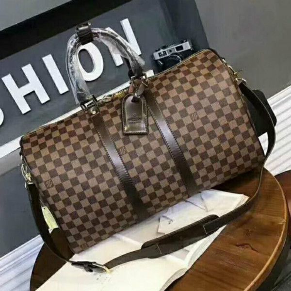 47cm large capacity women travel bags famous classical luxurys designers sale handbag men shoulder duffel bags carry on luggage keepall
47cm large capacity women travel bags famous classical luxurys designers sale handbag men shoulder duffel bags carry on luggage keepall