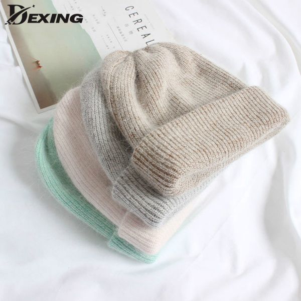 beanie/skull caps 2021 autumn winter hair skullies hat outdoor fashion warm beanies hats casual women girls solid cover head knitting cap, Blue;gray
beanie/skull caps 2021 autumn winter hair skullies hat outdoor fashion warm beanies hats casual women girls solid cover head knitting cap, Blue;gray