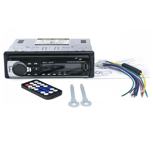 auto car radio 12 v support fm sd aux audio stereo interface usb in-dash 1 din car mp3 player receiver phone device charger
auto car radio 12 v support fm sd aux audio stereo interface usb in-dash 1 din car mp3 player receiver phone device charger