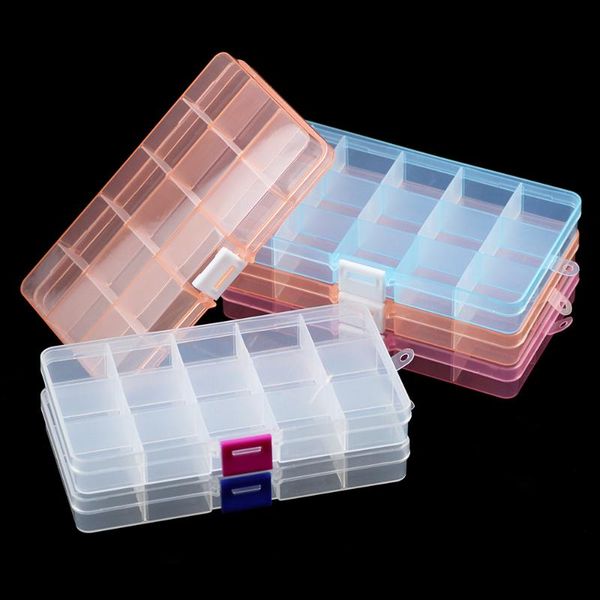 jhnby регулируемого 15 слотов пластикового jewelry box case для хранения ремесла контейнер для шариков серьги кольца прямоугольника display, Pink;blue
jhnby регулируемого 15 слотов пластикового jewelry box case для хранения ремесла контейнер для шариков серьги кольца прямоугольника display, Pink;blue