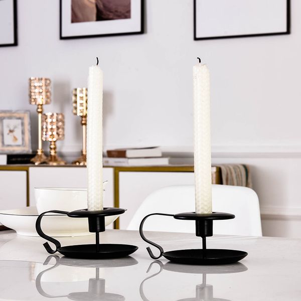 candle holders modern metal black living room wedding dining table simple candlestick arredamento casa moroccan home decor mm50z
candle holders modern metal black living room wedding dining table simple candlestick arredamento casa moroccan home decor mm50z