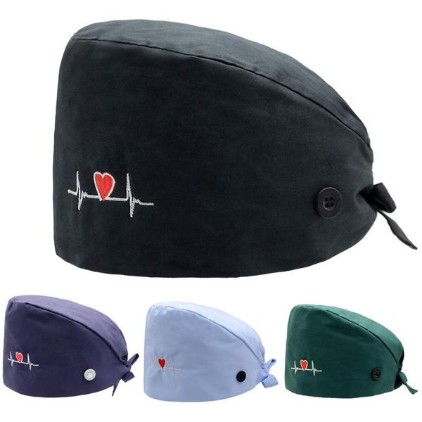 fashion printed button adjustible cap work hat casual love print hat simple bouffant 2020 new arrive 8.26, Blue;gray
fashion printed button adjustible cap work hat casual love print hat simple bouffant 2020 new arrive 8.26, Blue;gray