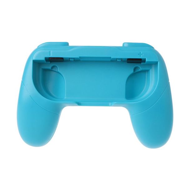 2pcs controller grip handle holder stand for switch joy-con n-switch 72xb