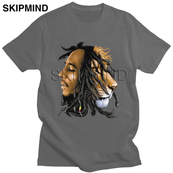 африканский rasta лев tshirt reggae рубашка мужчины streetwear футболка хлопок tee с коротким рукавом повседневная меломан tshirt одежда под
африканский rasta лев tshirt reggae рубашка мужчины streetwear футболка хлопок tee с коротким рукавом повседневная меломан tshirt одежда под