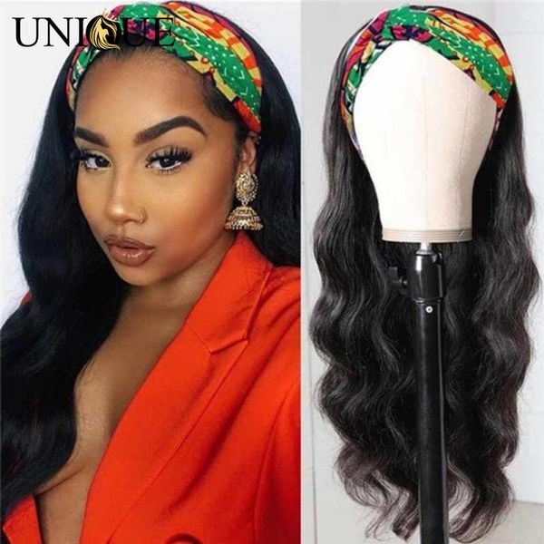 lace wigs headband human hair wig body wave none front glueless brizilian virgin machine made for black women, Black;brown
lace wigs headband human hair wig body wave none front glueless brizilian virgin machine made for black women, Black;brown