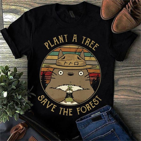 тоторо завод дерево сохранить лес урожай футболка черный хлопок мужчины s 6xl 
тоторо завод дерево сохранить лес урожай футболка черный хлопок мужчины s 6xl