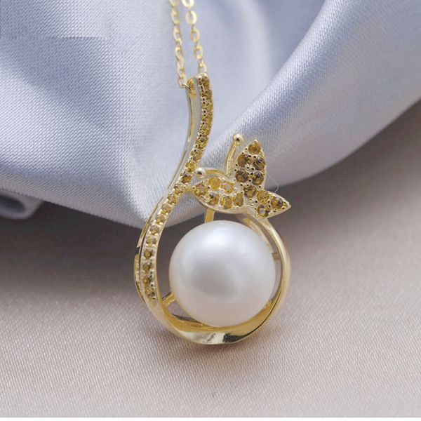 meibapj 10-11mm real freshwater pearl fashion special butterfly pendant necklace 925 solid silver fine wedding jewelry for women
meibapj 10-11mm real freshwater pearl fashion special butterfly pendant necklace 925 solid silver fine wedding jewelry for women