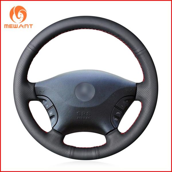 mewant for viano 2006-2011 vito 2010-2020 black genuine leather car steering wheel covers accessories
mewant for viano 2006-2011 vito 2010-2020 black genuine leather car steering wheel covers accessories