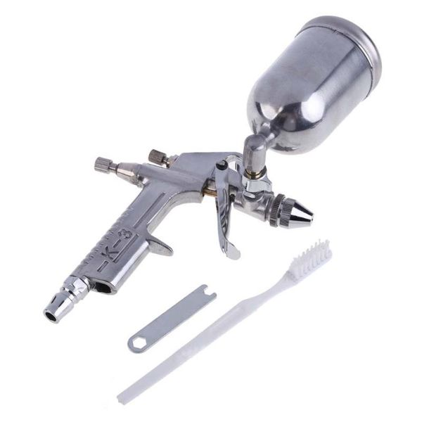 125ml magic spray gun sprayer air brush alloy painting paint tool gravity feeding airbrush penumatic furniture for painting cars
125ml magic spray gun sprayer air brush alloy painting paint tool gravity feeding airbrush penumatic furniture for painting cars