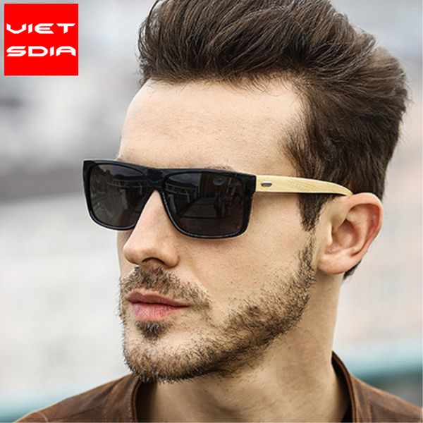 sunglasses brand design wood 2021 men vintage wooden legs square sun glasses for women driver driving goggles uv400, White;black
sunglasses brand design wood 2021 men vintage wooden legs square sun glasses for women driver driving goggles uv400, White;black