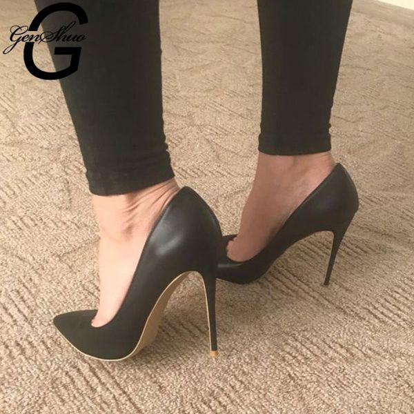dress shoes genhsuo black heels women's high woman plus size pumps zapatos de mujer chaussure femme buty damskie
dress shoes genhsuo black heels women's high woman plus size pumps zapatos de mujer chaussure femme buty damskie