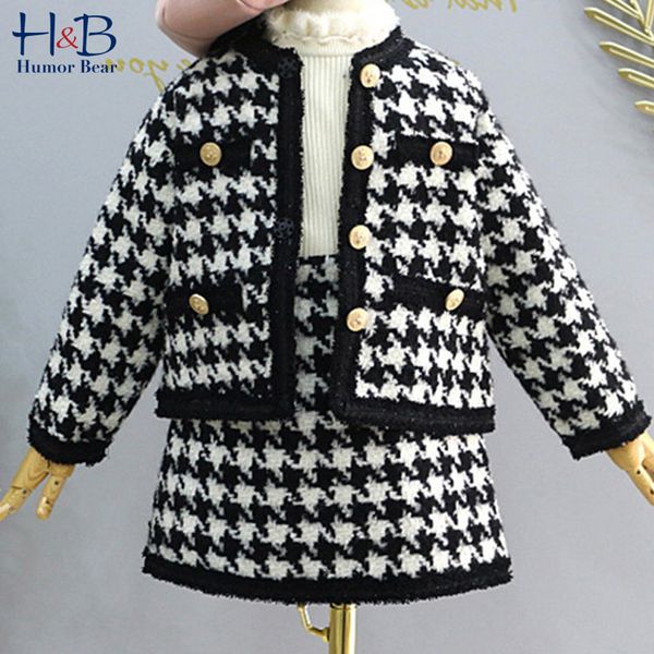 humor bear girls clothing autumn winter 2020 student button cardigan long sleeve sweater+ skirt sets baby kids children clothes, White
humor bear girls clothing autumn winter 2020 student button cardigan long sleeve sweater+ skirt sets baby kids children clothes, White