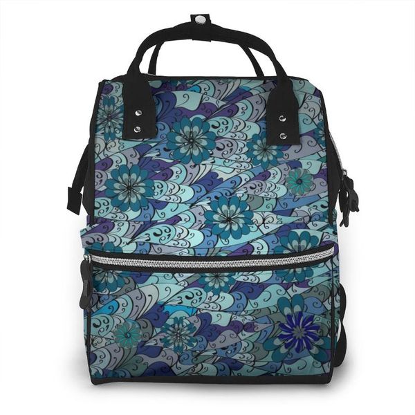 flowers raster radial diaper bag mummy maternity baby bags travel baby nappy changing backpack women
flowers raster radial diaper bag mummy maternity baby bags travel baby nappy changing backpack women