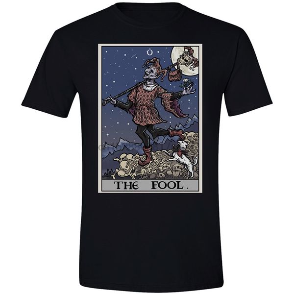 the fool tarot card shirt goth halloween creepy court jester gothic witchcraft custom printed tee shirt
the fool tarot card shirt goth halloween creepy court jester gothic witchcraft custom printed tee shirt