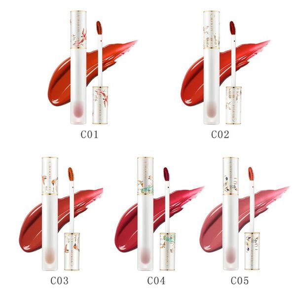 lip gloss catkin liquid lipstick jelly waterproof long lasting satin nourish moisturizing smooth soft
lip gloss catkin liquid lipstick jelly waterproof long lasting satin nourish moisturizing smooth soft