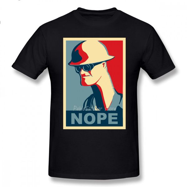 team fortress 2 t shirt engineer says nope t-shirt men 100 percent cotton tee shirt printed beach plus size fun tshirt
team fortress 2 t shirt engineer says nope t-shirt men 100 percent cotton tee shirt printed beach plus size fun tshirt