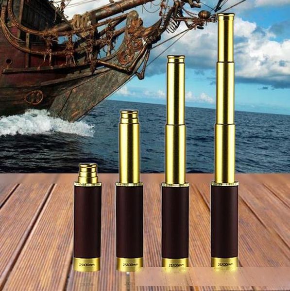 pirate telescope monocular retro telescopic telescope 25x30 high hd low-light night vision
pirate telescope monocular retro telescopic telescope 25x30 high hd low-light night vision