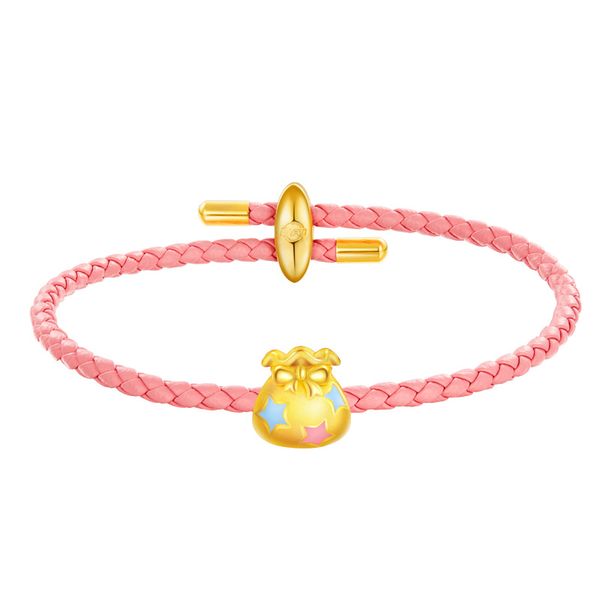 charm bracelets real 24k yellow gold bracelet colourful 3d bag leatherwear, Golden;silver
charm bracelets real 24k yellow gold bracelet colourful 3d bag leatherwear, Golden;silver