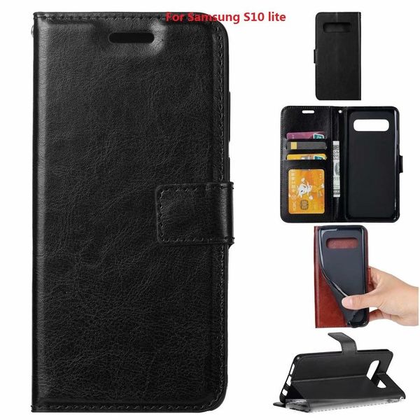 cover for samsung s10 lite crazy horse wallet leather pu tpu phone cover case for samsung s10 plus
cover for samsung s10 lite crazy horse wallet leather pu tpu phone cover case for samsung s10 plus