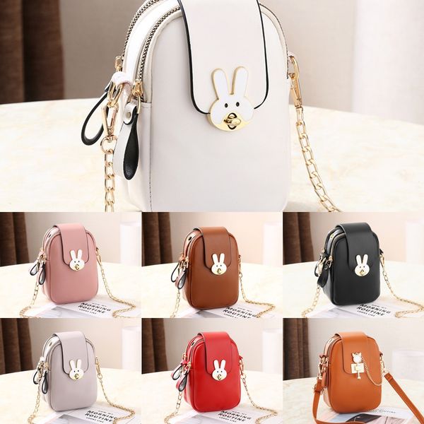 fashion all-match soft mini simple mobile phone crossbody mobile phone small square bag small square bag multi-color optional single shoulde
fashion all-match soft mini simple mobile phone crossbody mobile phone small square bag small square bag multi-color optional single shoulde