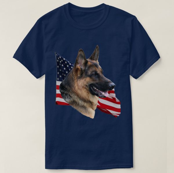 2019 printed men t shirt cotton short sleeve german shepherd dog headstudy with flag shirt women tshirt
2019 printed men t shirt cotton short sleeve german shepherd dog headstudy with flag shirt women tshirt