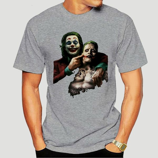 2020 new men women t shirt the clown 3d ed t-shirt joker casual tshirt short sleeved joke suicide squad black -0245a
2020 new men women t shirt the clown 3d ed t-shirt joker casual tshirt short sleeved joke suicide squad black -0245a