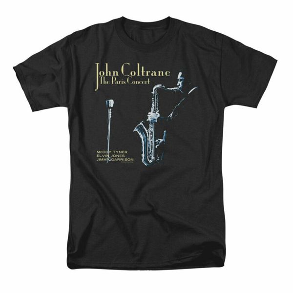 john coltrane men's paris колтрейн t-shirt black rockabilia лозунги customized футболочку
john coltrane men's paris колтрейн t-shirt black rockabilia лозунги customized футболочку
