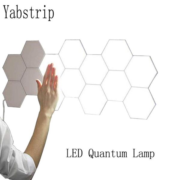 wall lamp diy touch sensor switch quantum led hexagonal modular creative decoration lampara light night
wall lamp diy touch sensor switch quantum led hexagonal modular creative decoration lampara light night