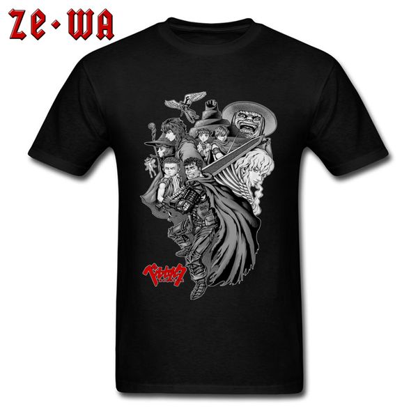 berserk noir t shirt new design men t-shirts o-neck short sleeve 100% cotton tees japan anime tshirt drop shipping
berserk noir t shirt new design men t-shirts o-neck short sleeve 100% cotton tees japan anime tshirt drop shipping