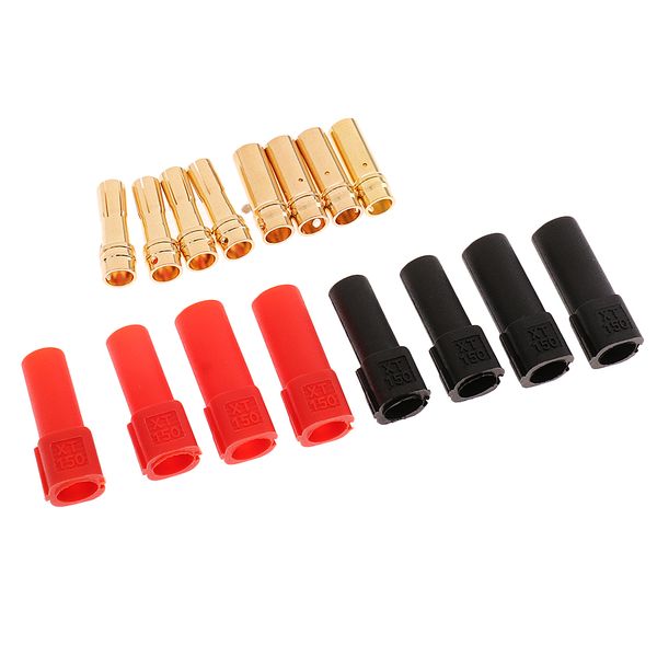 rc car truck part xt50 male female plug banana connector for battery adapter
rc car truck part xt50 male female plug banana connector for battery adapter