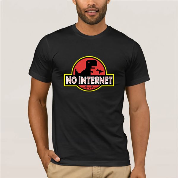men's fun casual print t-shirt nerd parody no internet dinosaur park men dino tshirt funny men's t-shirt
men's fun casual print t-shirt nerd parody no internet dinosaur park men dino tshirt funny men's t-shirt