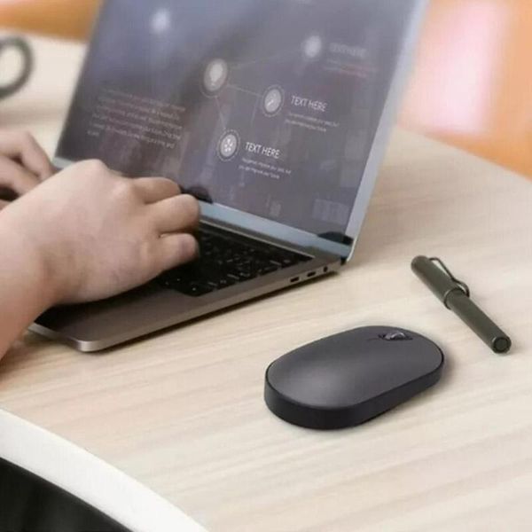 прочный беспроводной мыши многофункциональный youpin bluetooth мышь 2,4 ггц двухрежимный приемник usb оптический mute
прочный беспроводной мыши многофункциональный youpin bluetooth мышь 2,4 ггц двухрежимный приемник usb оптический mute