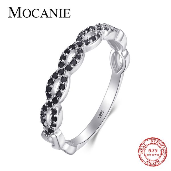 cluster rings mocanie 925 sterling silver black crystal geometric cross line ring for women stackable finger wedding party jewelry, Golden;silver
cluster rings mocanie 925 sterling silver black crystal geometric cross line ring for women stackable finger wedding party jewelry, Golden;silver
