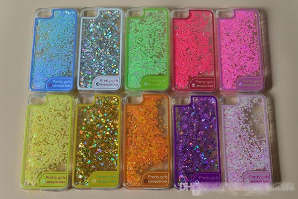 liquid swimming cute fish case cover flash series led ic flashlight call notice plastic case for iphone 6 4.7
liquid swimming cute fish case cover flash series led ic flashlight call notice plastic case for iphone 6 4.7