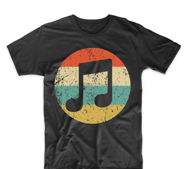 men musician shirt - retro notes icon t shirt - music shirt mens shirts short sleeve trend clothing
men musician shirt - retro notes icon t shirt - music shirt mens shirts short sleeve trend clothing